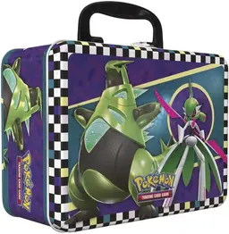 Tyranitar Lunchbox Chest Tin - Pokemon Promo