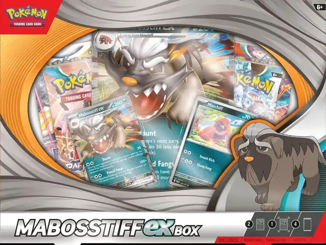 Mabosstiff EX Box