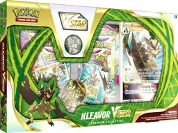 Kleavor VStar Premium Collection Box - Pokemon Promo