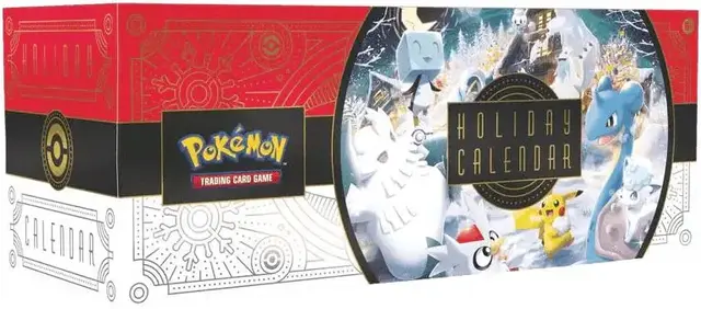 Holiday Calendar Box 2022