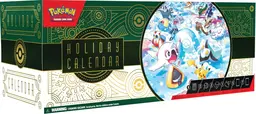 Holiday Calendar Box 2024 - Pokemon Promo