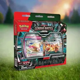 Charizard Ex League Battle Deck - Pokemon Promo