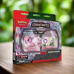 League Battle Deck [Gardevoir Ex] - Pokemon Promo