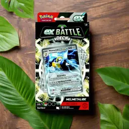 EX Battle Deck: Melmetal - Pokemon Promo