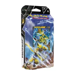V Battle Deck [Zeraora V] - Pokemon Promo