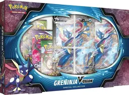 Greninja V-UNION Special Collection - Pokemon Promo