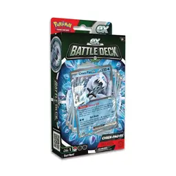 EX Battle Deck [Chien Pao] - Pokemon Promo