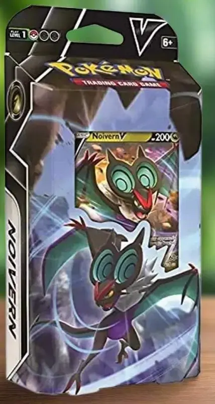V Battle Deck [Noivern]