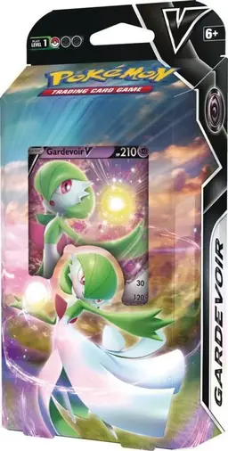 Gardevoir V Battle Deck - Pokemon Promo