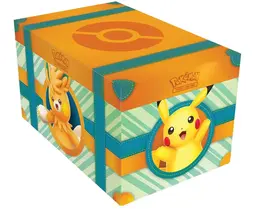 Factory Sealed Paldea Adventure Chest - Pokemon Promo