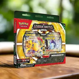League Battle Deck [Miraidon Ex] - Pokemon Promo