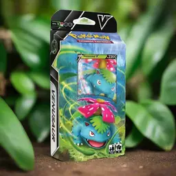 V Battle Deck: Venusaur - Pokemon Promo