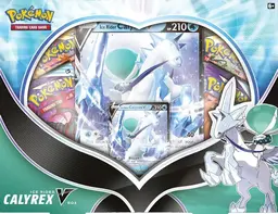 Ice Rider Calyrex V Box - Pokemon Promo
