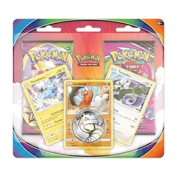 2 Pack Blister [Tornadus, Thundurus & Landorus] - Pokemon Promo
