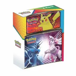 Collector's Chest Plus Pencil Case - Pokemon Promo