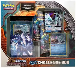 GX Challenge Box Alolan Ninetales - Pokemon Promo