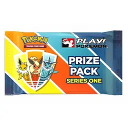 Play! Prize Pack Series 1 - Pokemon Prize Pack Series