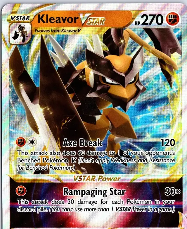 Kleavor VSTAR [Jumbo]