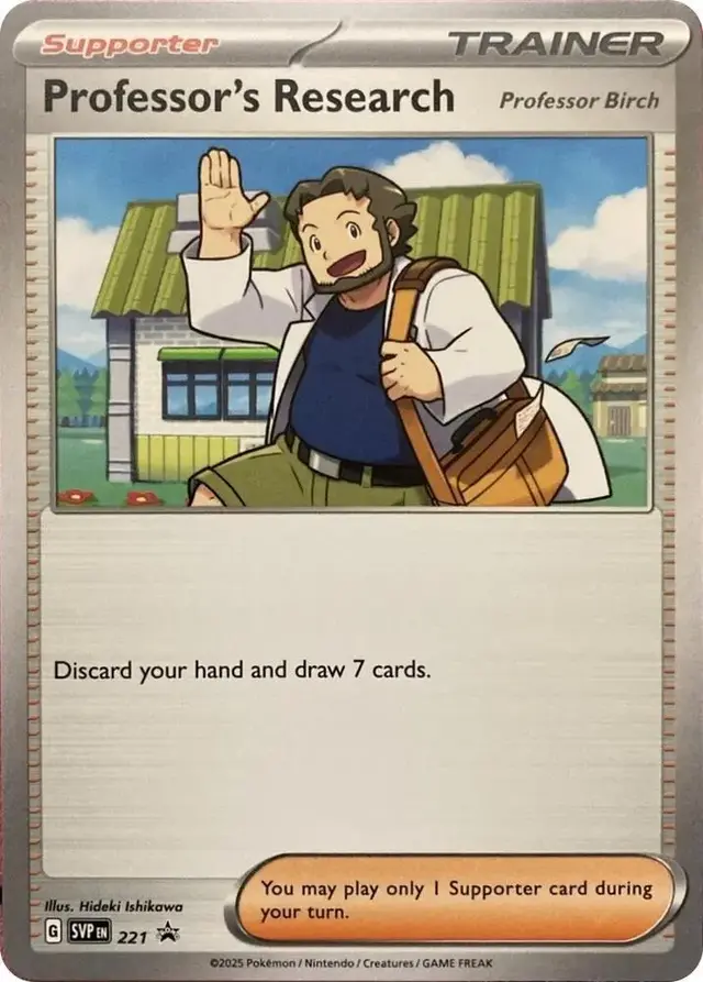 Professor's Research: Professor Birch