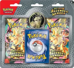 Mega Evolution: Ascended Heroes Collection - Larry - Pokemon Ascended Heroes