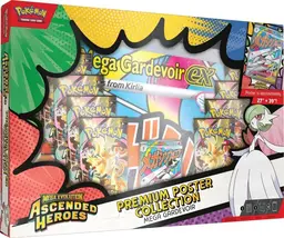 Premium Poster Collection: Mega Gardevoir - Pokemon Ascended Heroes