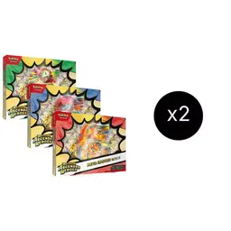 Ascended Heroes Mega ex Boxes Case - Pokemon Ascended Heroes