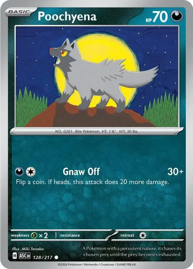 Poochyena