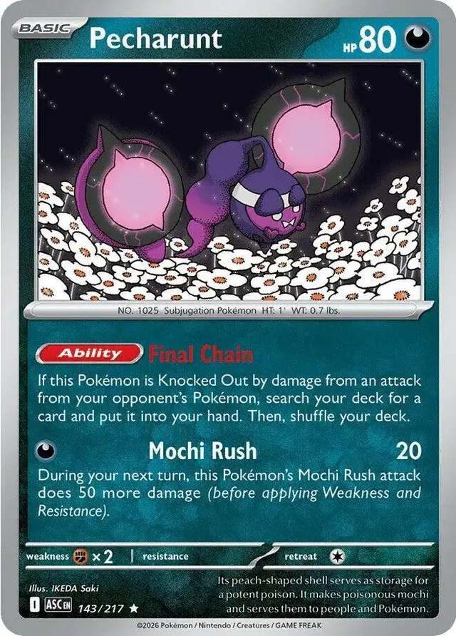 Pecharunt