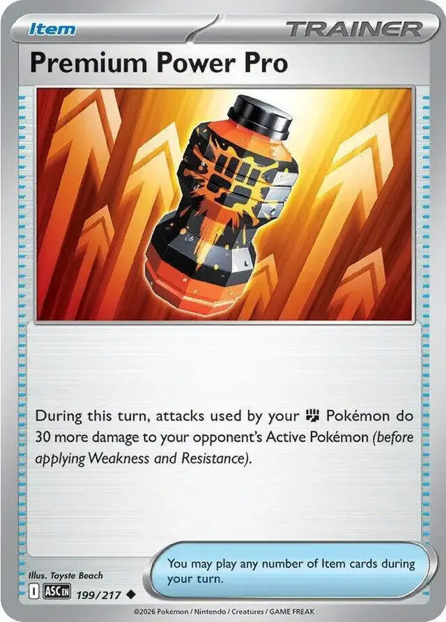 Premium Power Pro