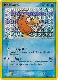 Magikarp [Reverse Holo] - Pokemon Deoxys #64