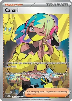 Canari 257 - Pokemon Ascended Heroes