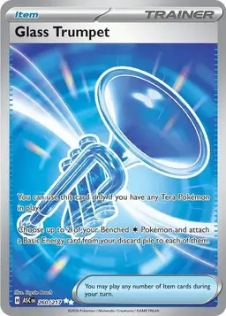 Glass Trumpet 260 - Pokemon Ascended Heroes