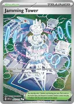 Jamming Tower 261 - Pokemon Ascended Heroes