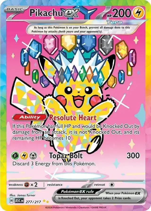 strongest pikachu pokemon card - Oversize/Jumbo - SWSH061 The Most Iconic Pikachu Cards