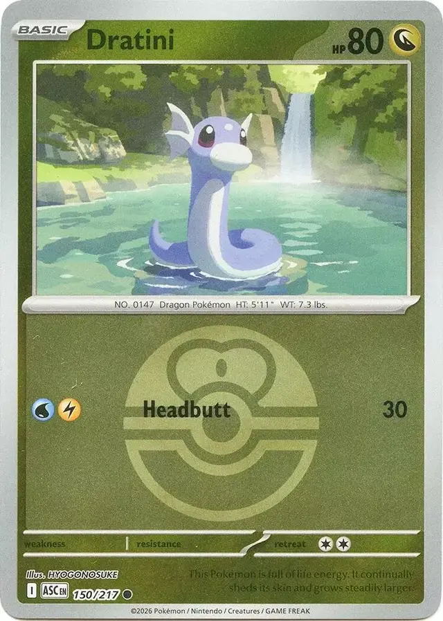 Dratini [Love Ball]