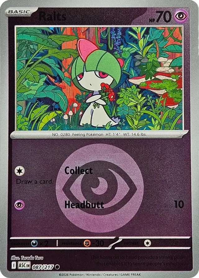 Ralts [Energy Symbol]