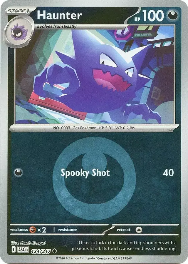 Haunter [Energy Symbol]