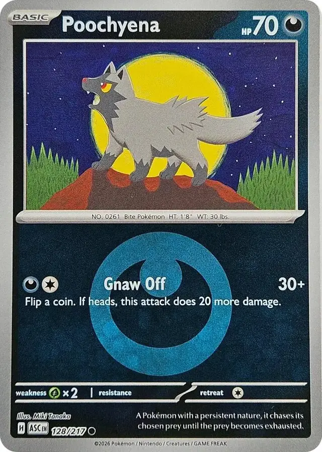 Poochyena [Energy Symbol]