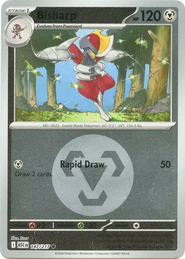 Bisharp [Energy Symbol]