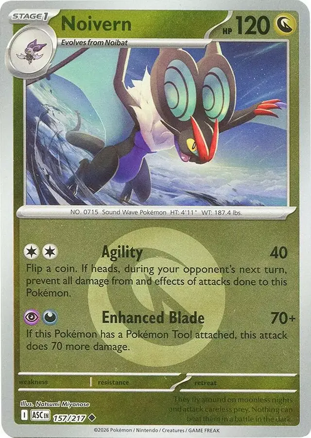 Noivern [Energy Symbol]