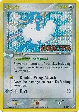 Altaria [Reverse Holo]