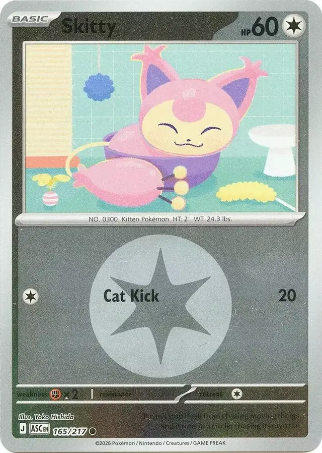 Skitty [Energy Symbol]