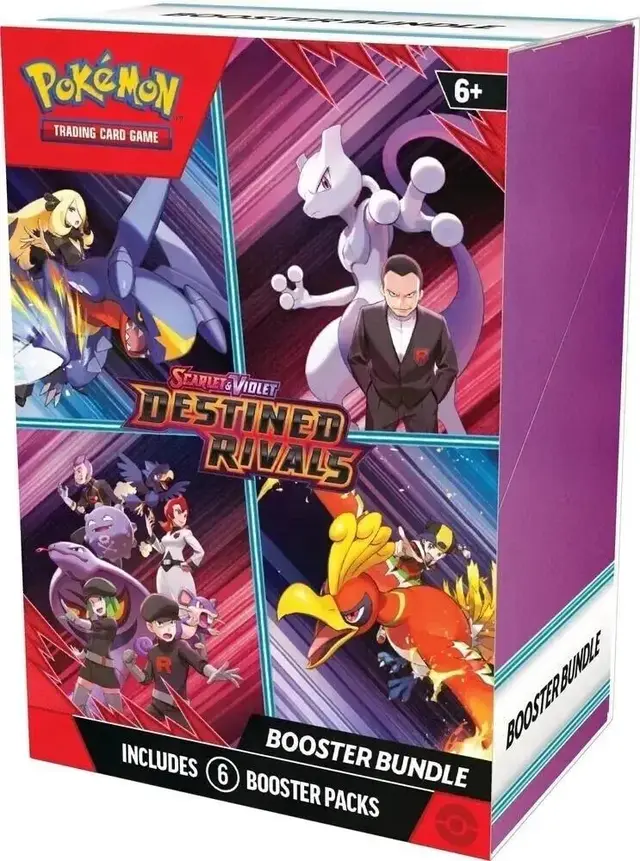 Booster Bundle