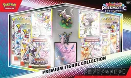 Premium Figure Collection - Pokemon Prismatic Evolutions