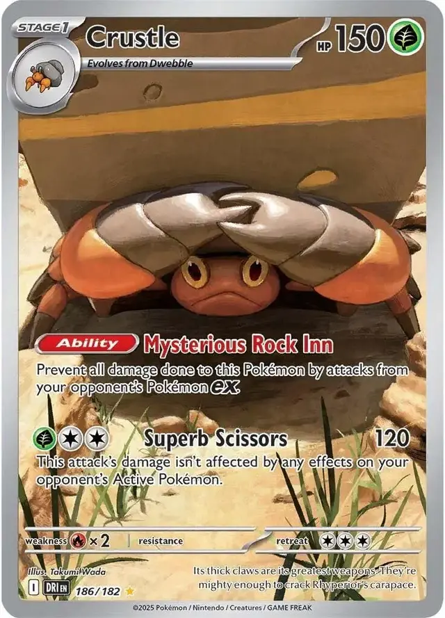 Crustle