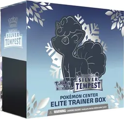Elite Trainer Box [Pokemon Center] - Pokemon Silver Tempest
