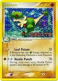 Breloom [Reverse Holo]