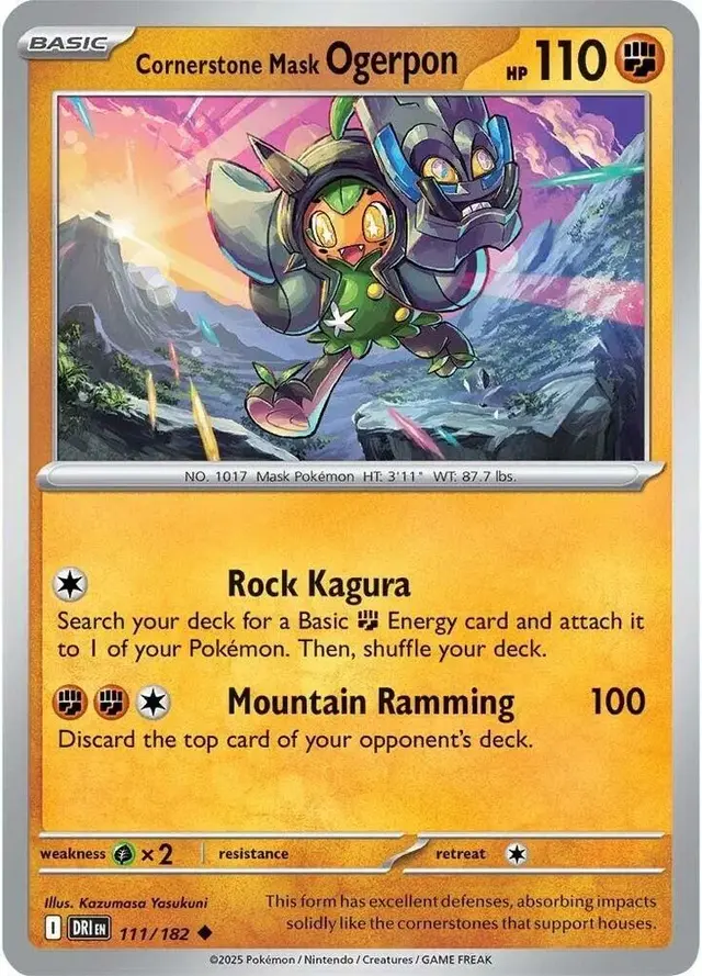 Cornerstone Mask Ogerpon