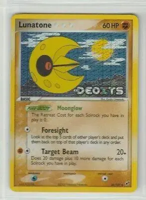 Lunatone [Reverse Holo]