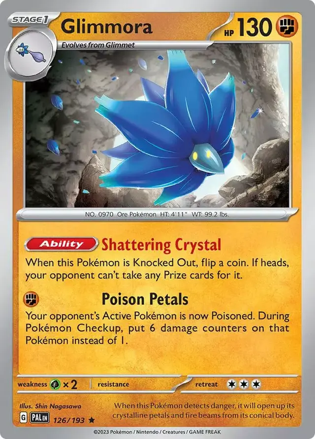 Glimmora [Reverse Holo]